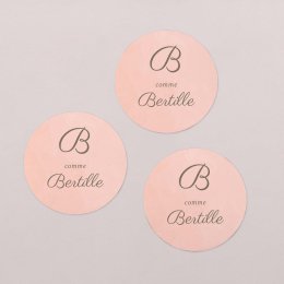 Mon petit opéra - rose