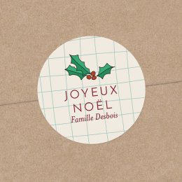 Joyful pattern