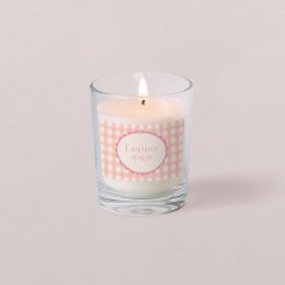 Joli vichy - rose