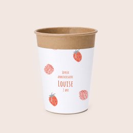 Mon joli fraisier