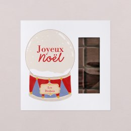 Boule à neige - vintage