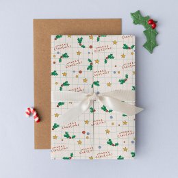 Joyful pattern