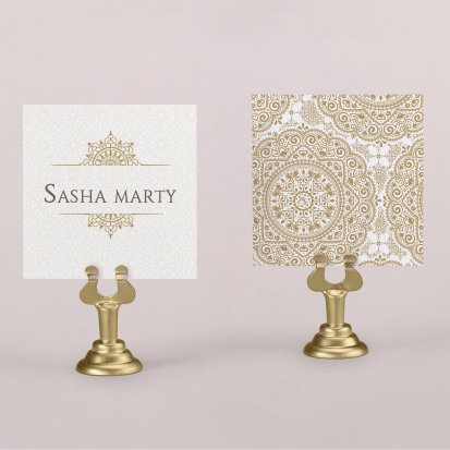 Marque-place mariage Evania