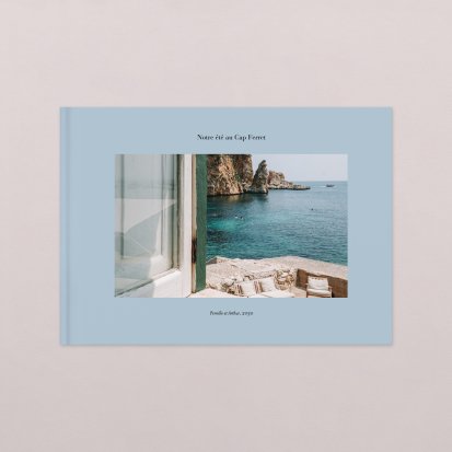 Album photo couverture rigide Modern