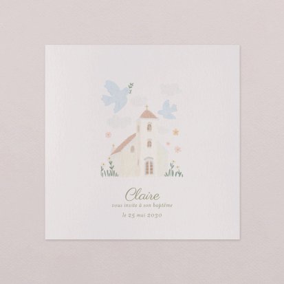 Ma petite église