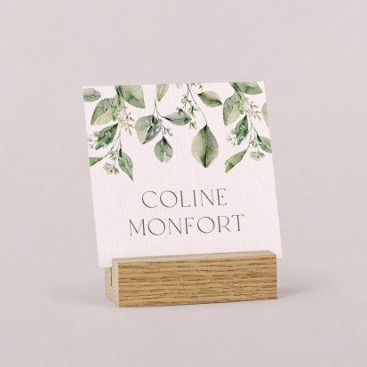Table bohème, marque-place plexi, chemin de table gaze de coton/ wild  elopement mariage Alsace De…
