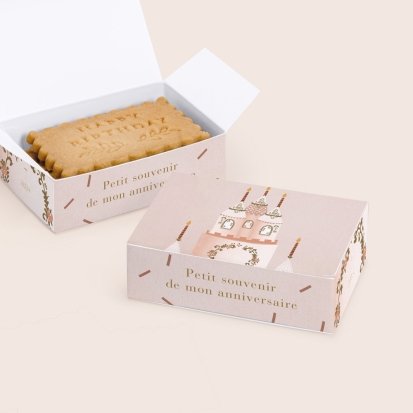 Gâteau enchanté