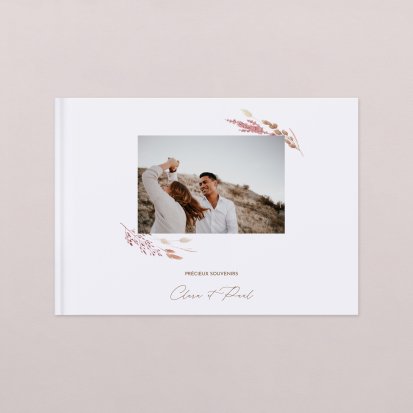 Album photo couverture rigide Ambrosia