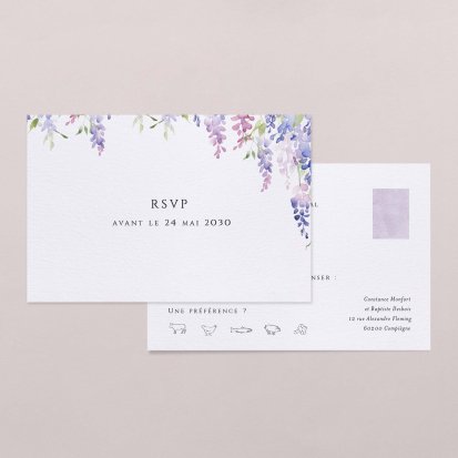 Wisteria