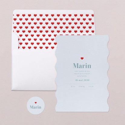 Petit coeur I