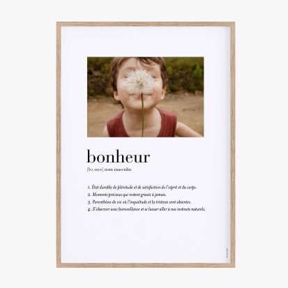 Bonheur