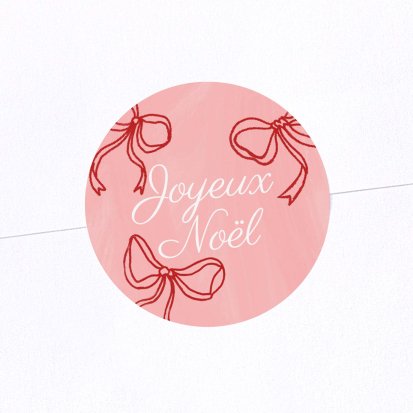 Red ribbon