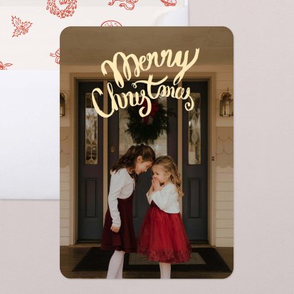 Merry and precious