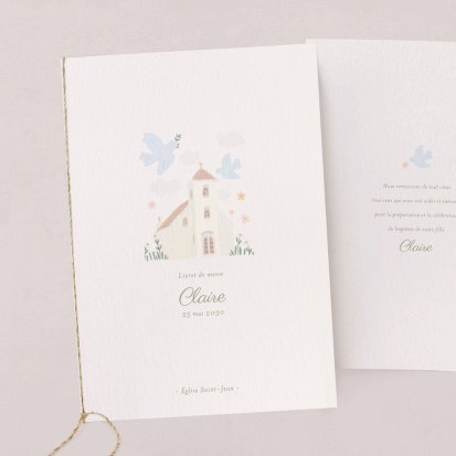 Ma petite église