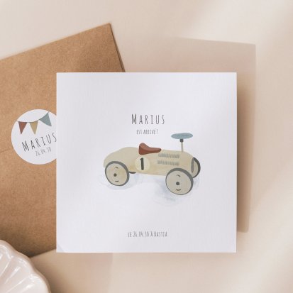 Petit Bolide