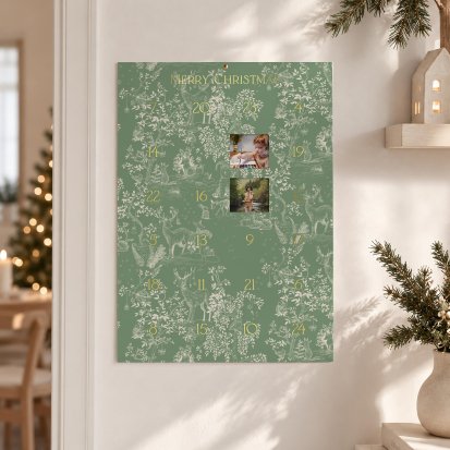 Calendrier de l'Avent photo 