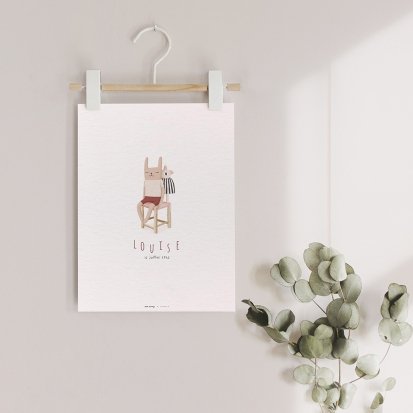 Lapin Rose