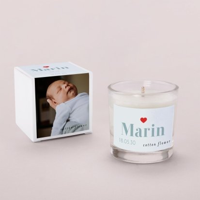 Petit coeur I