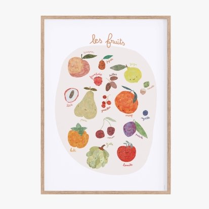 Salade de fruits