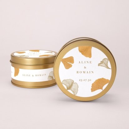 Golden Ginkgo