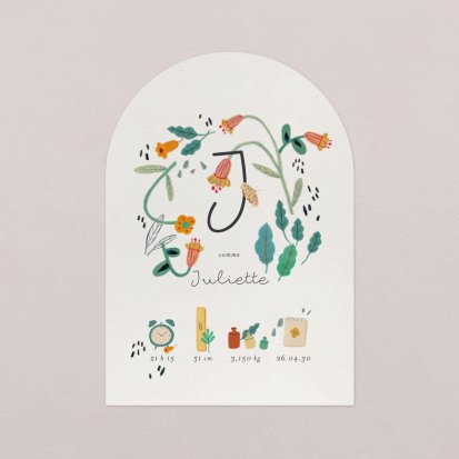 Mon initiale - I