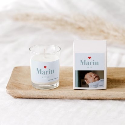 Petit coeur I