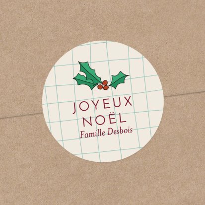 Joyful pattern