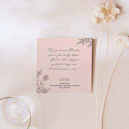 Champêtre Rose