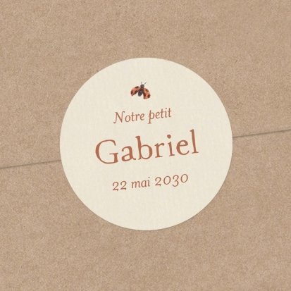Petit jardinier