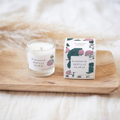 Fraise des bois I