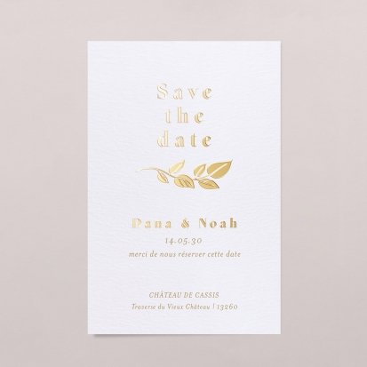 2024 Save The Dates  As Low As 45¢ Per Card