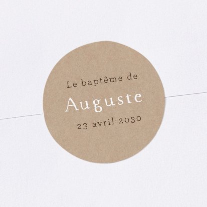 Auguste