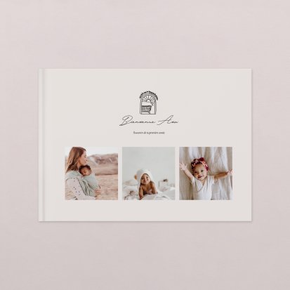 Album photo couverture rigide Grande Ourse