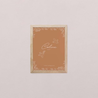 Petite Famille - Terracotta