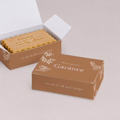 Forêt endormie - Terracotta