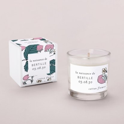 Fraise des bois I