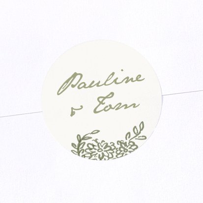 Sticker mariage Vérone