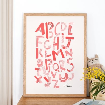Mon alphabet II