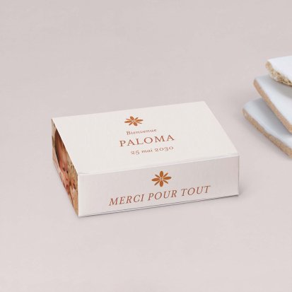 Photomaton-terracotta