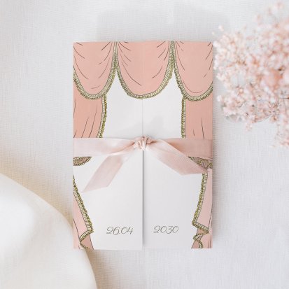 Mon petit opéra - rose