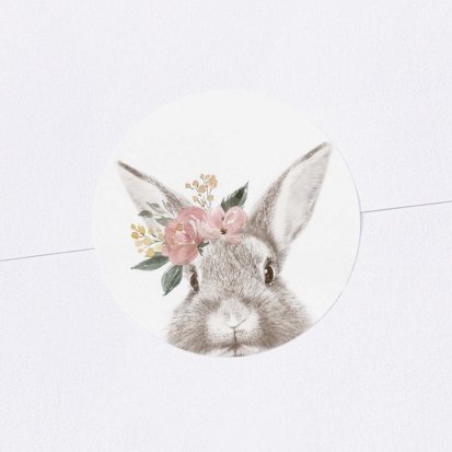 Flower Bunny