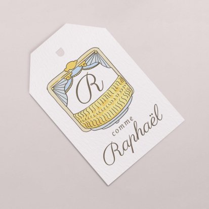 Mon petit opéra - bleu