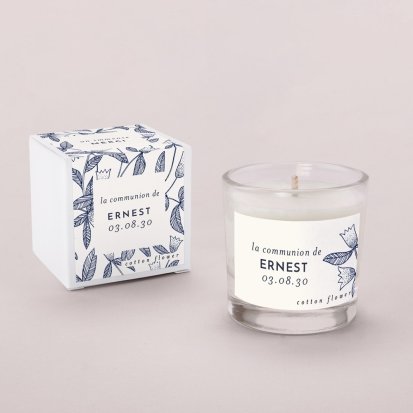Encre Bleue II
