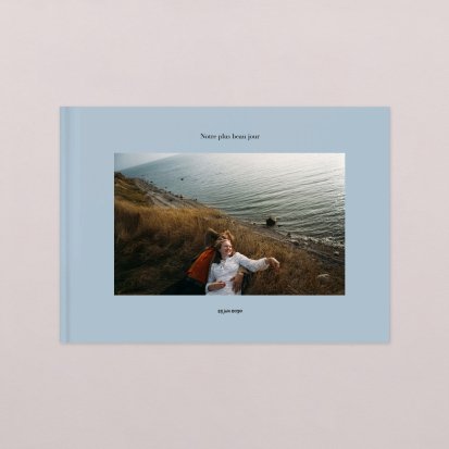 Album photo couverture rigide Corinthe