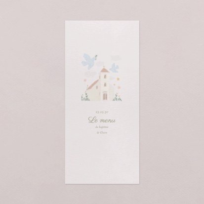 Ma petite église