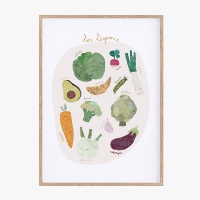 Petits légumes