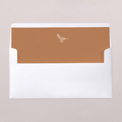 Forêt endormie - Terracotta