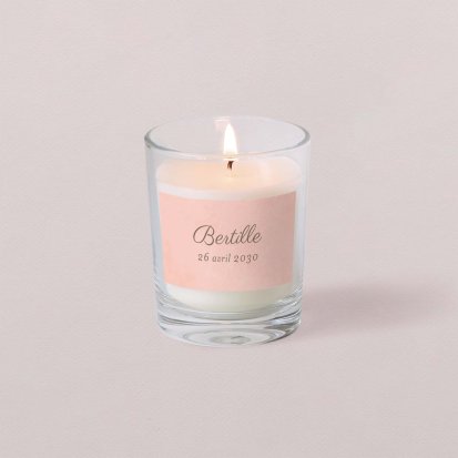 Mon petit opéra - rose