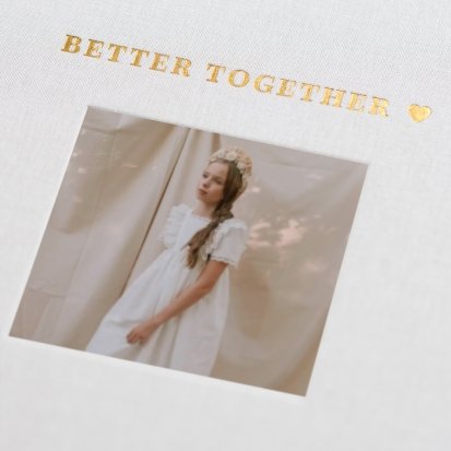 Livre d'or - Better together