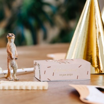 Gâteau enchanté